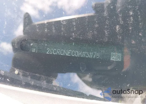 2019 Chevrolet Silverado 1500 Ld Work Truck из США, поврежденный, VIN 2GCRCNEC0K1131175